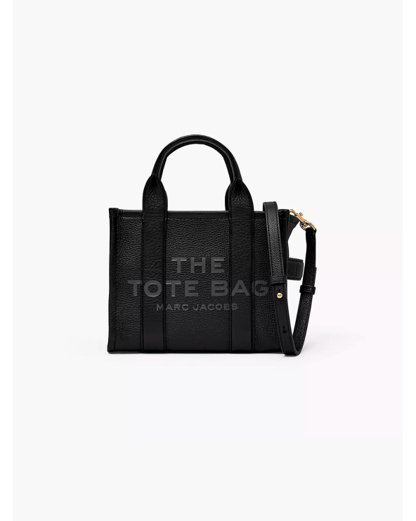 THE SMALL LEATHER TOTE