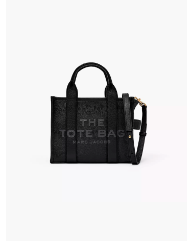 THE SMALL LEATHER TOTE