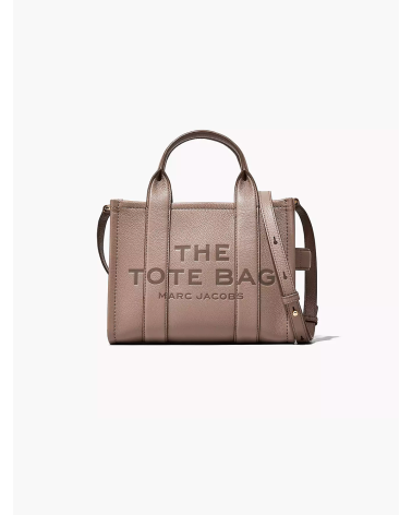 THE SMALL LEATHER TOTE