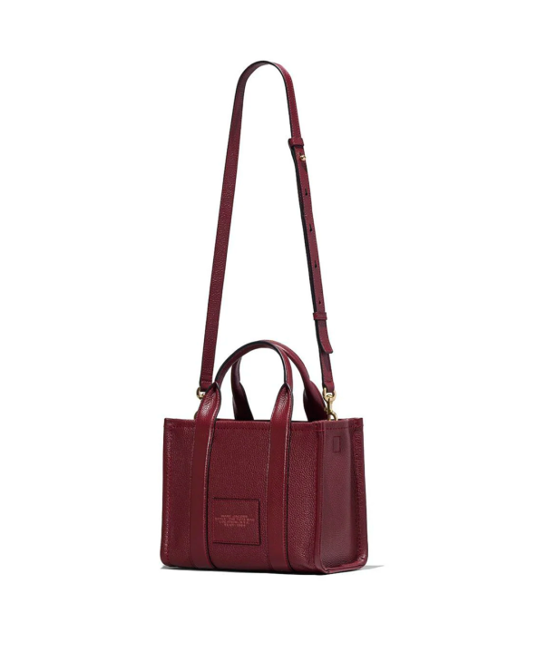 THE SMALL LEATHER TOTE