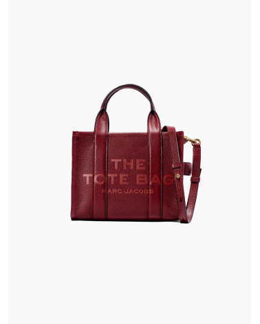 THE SMALL LEATHER TOTE