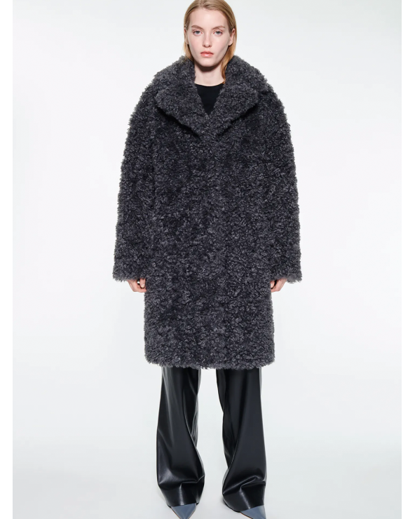 CAMILLE COCOON COAT