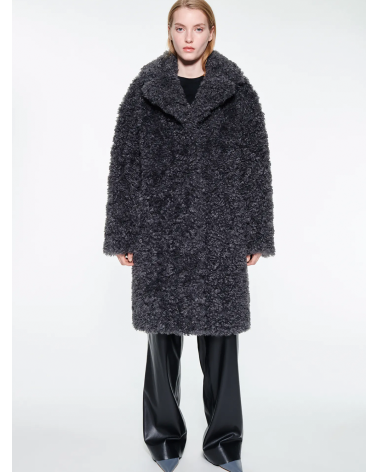 CAMILLE COCOON COAT