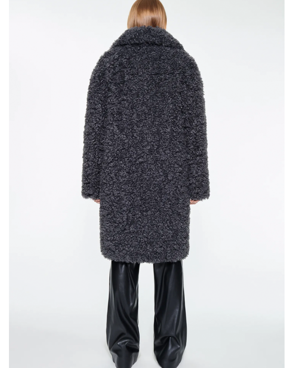 CAMILLE COCOON COAT