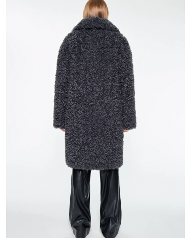 CAMILLE COCOON COAT