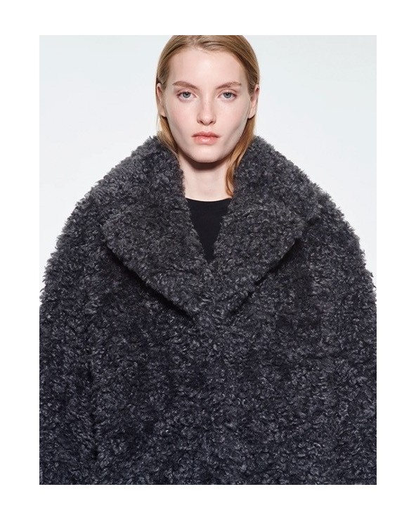 CAMILLE COCOON COAT