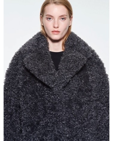 CAMILLE COCOON COAT