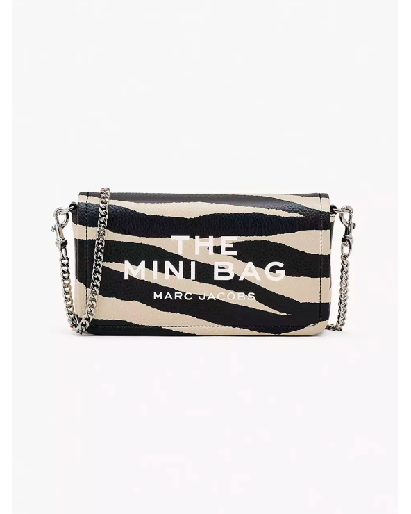 THE ZEBRA MINI BAG