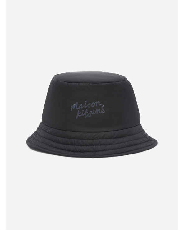 PUFFER BUCKET HAT