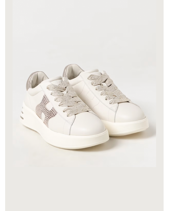 Rebajas Zapatillas Hogan Strass Deportivas Mujer