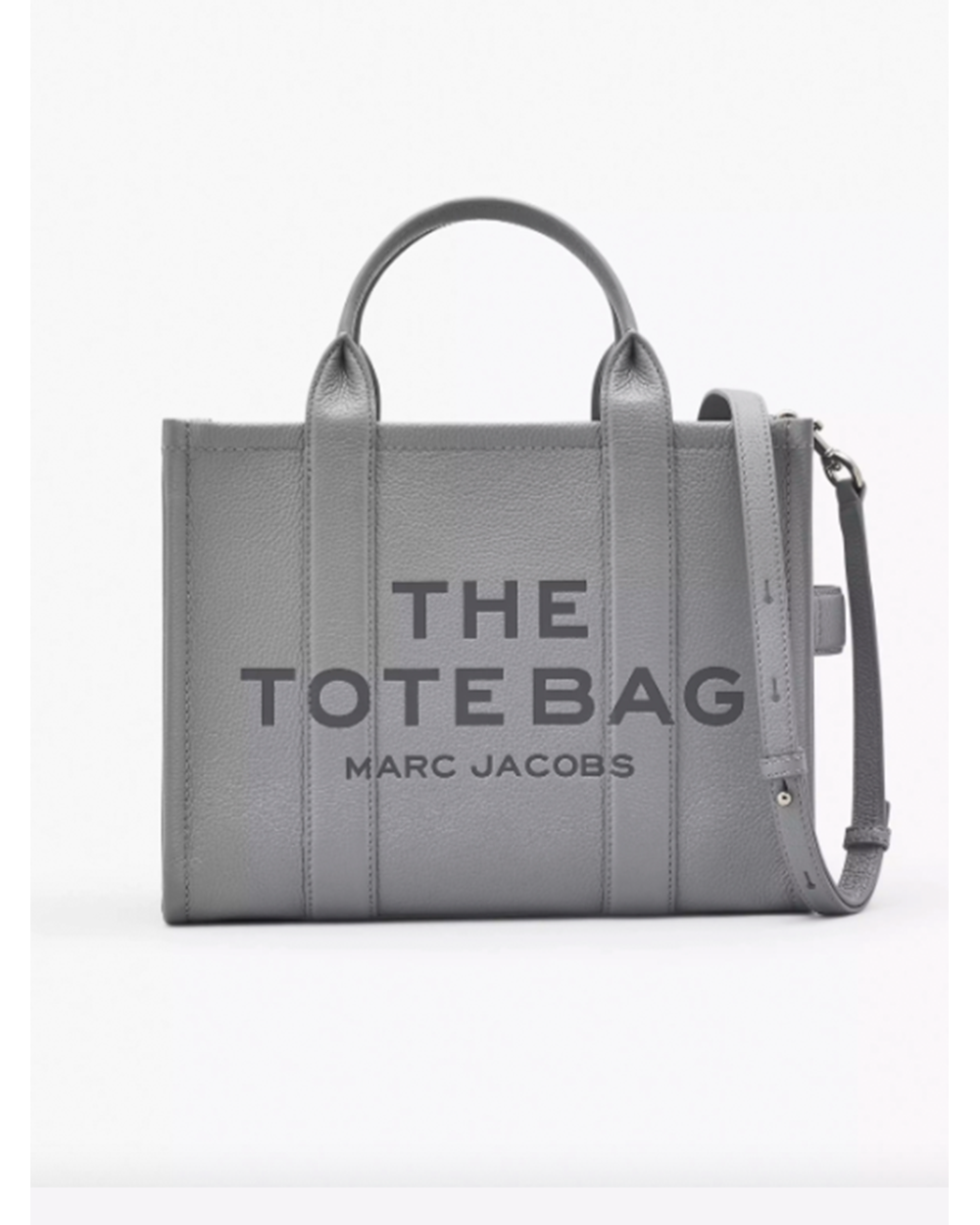 THE MEDIUM LEATHER TOTE