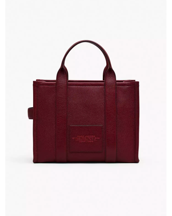 THE MEDIUM LEATHER TOTE