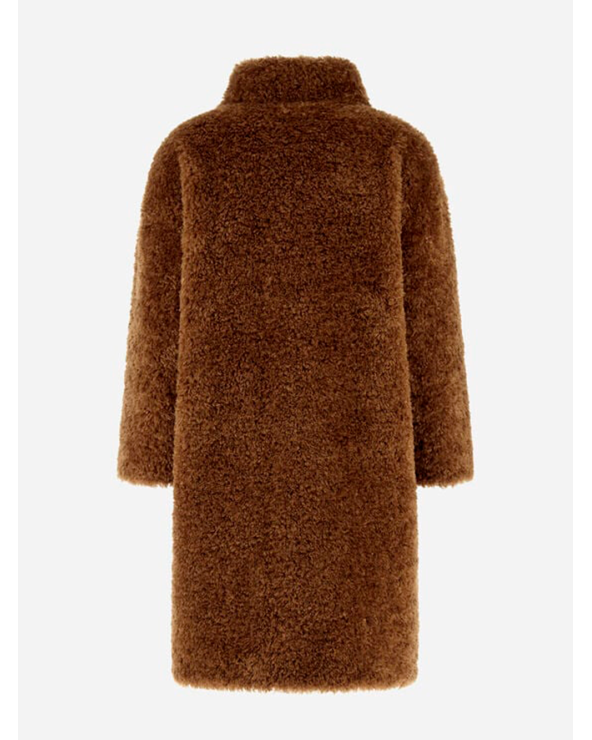 Faux Fur Boucle Herno womans outerwear Girona Platja d'Aro