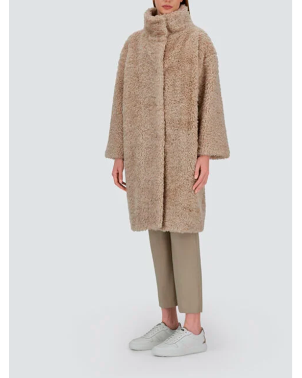 3/4 BOUCLE COAT