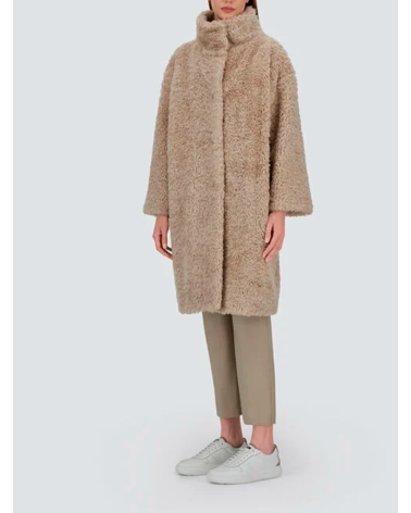 Abrigo pelo Herno Mujer Girona Platja d'Aro | Tiendas multi marca
