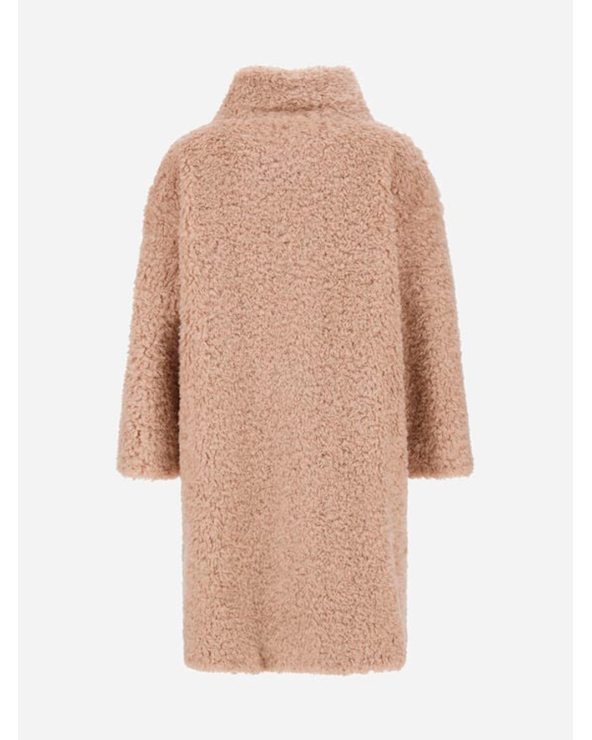 3/4 BOUCLE COAT