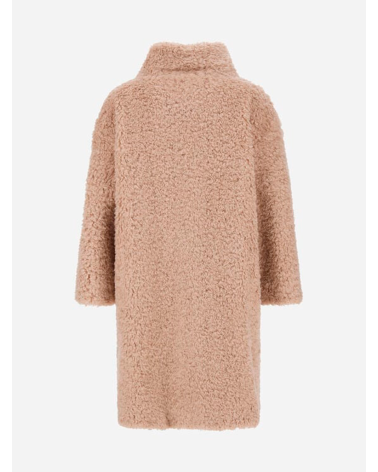 3/4 BOUCLE COAT