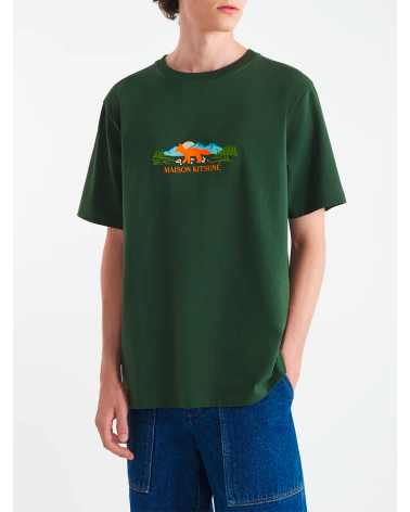 OUTDOOR FOX COMFORT T-SHIRT