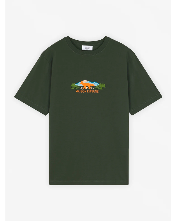 OUTDOOR FOX COMFORT T-SHIRT