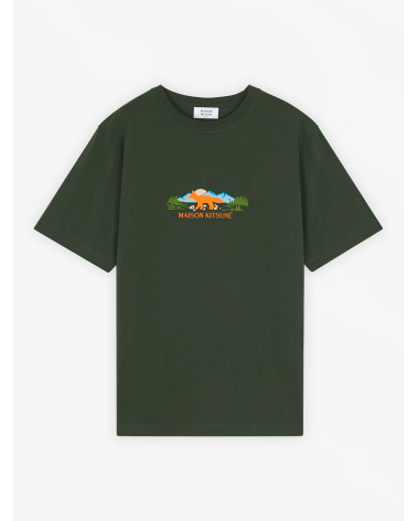 OUTDOOR FOX COMFORT T-SHIRT