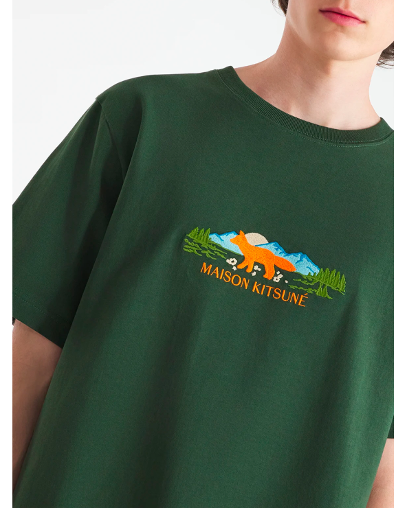 OUTDOOR FOX COMFORT T-SHIRT