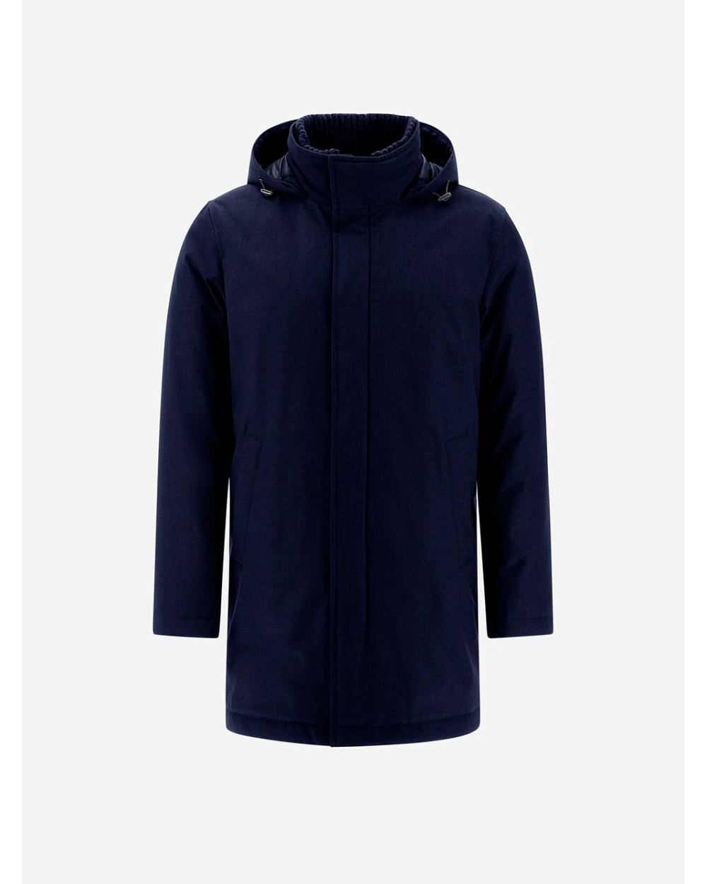 TECHNIC WOOL PARKA