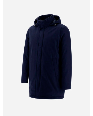 TECHNIC WOOL PARKA