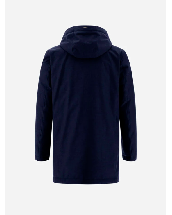 TECHNIC WOOL PARKA