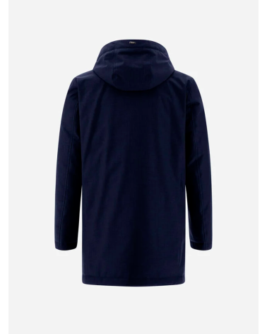 TECHNIC WOOL PARKA