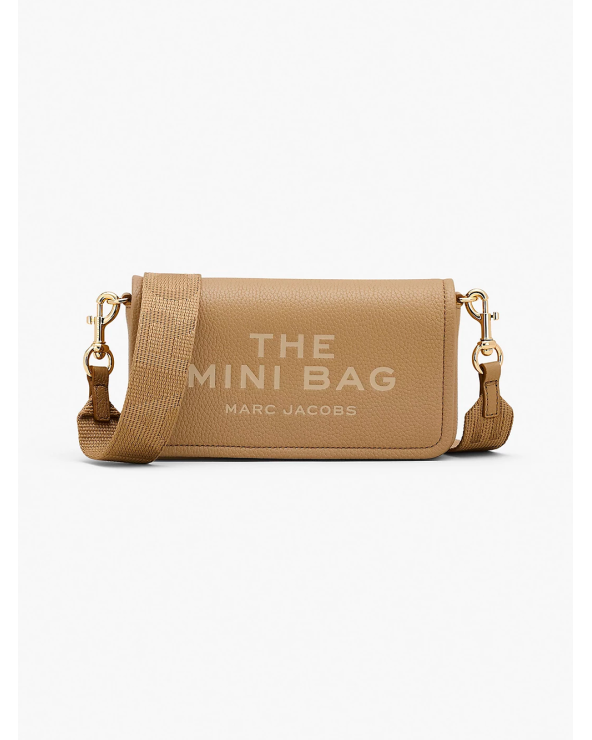 THE LEATHER MINI BAG