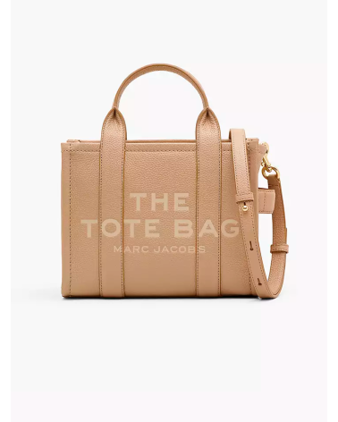 THE MEDIUM LEATHER TOTE