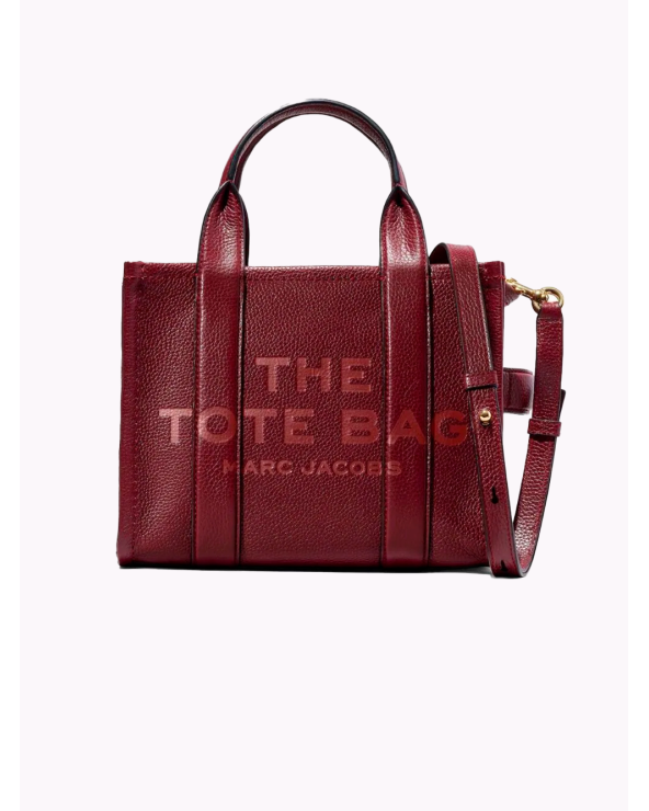 THE MEDIUM LEATHER TOTE