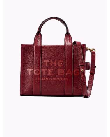 THE MEDIUM LEATHER TOTE