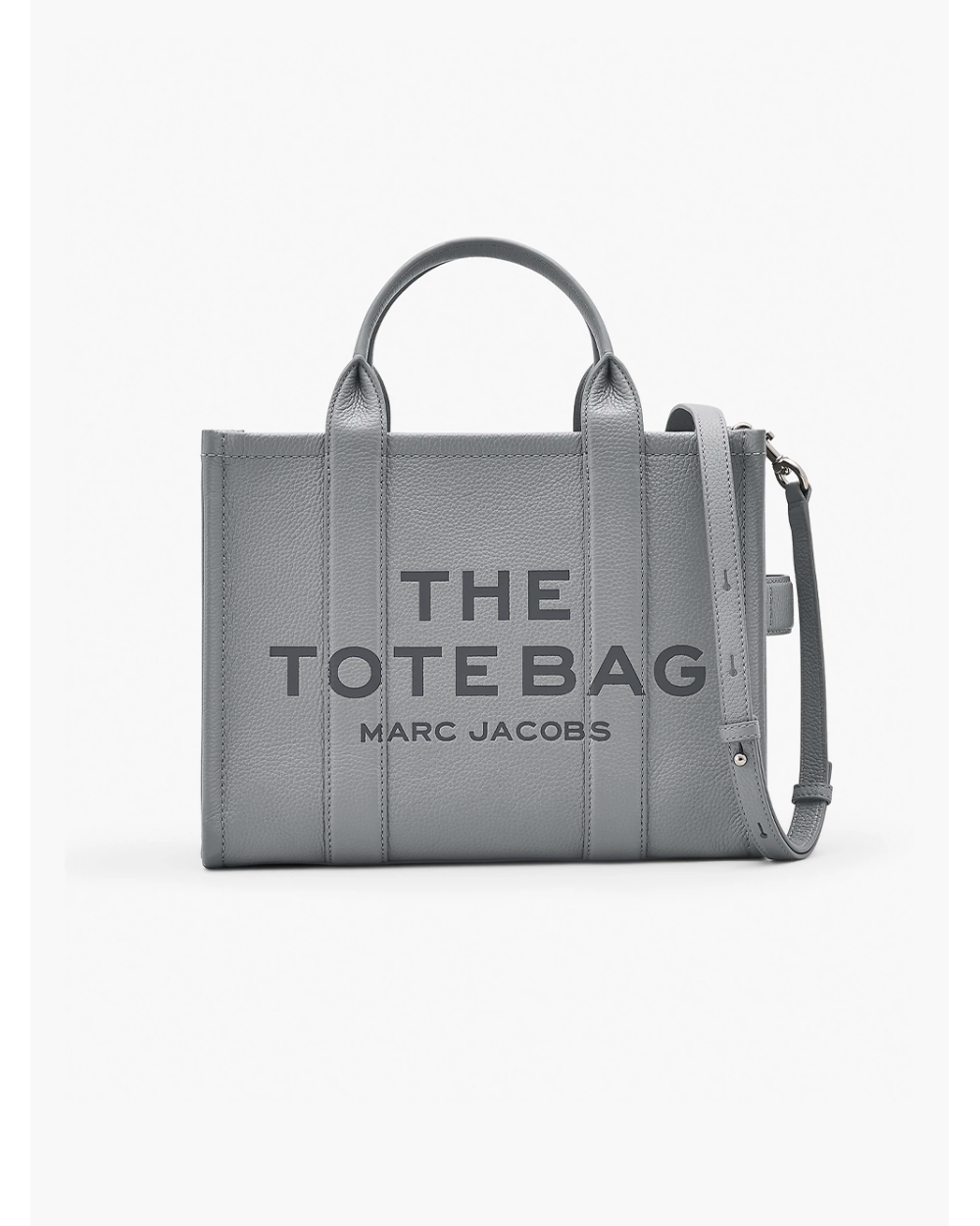 THE MEDIUM LEATHER TOTE