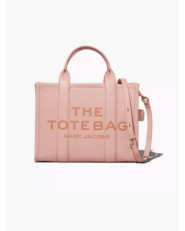 THE MEDIUM LEATHER TOTE