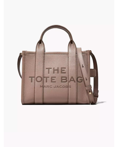 THE MEDIUM LEATHER TOTE