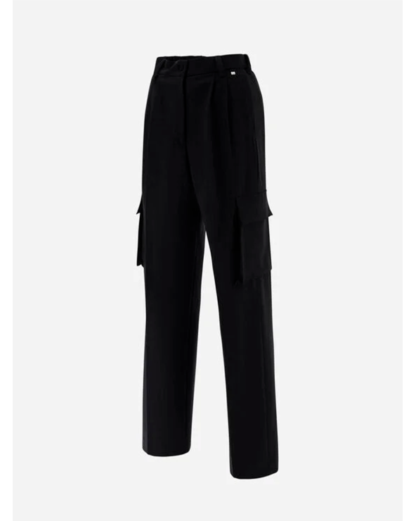 CARGO TECHNIC WOOL PANT