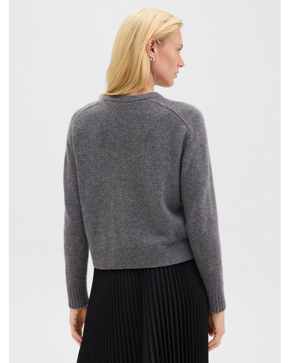 CROPPED CN CASHMERE