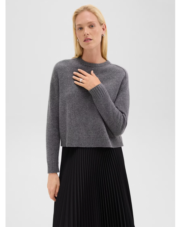 CROPPED CN CASHMERE