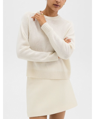 CROPPED CN CASHMERE