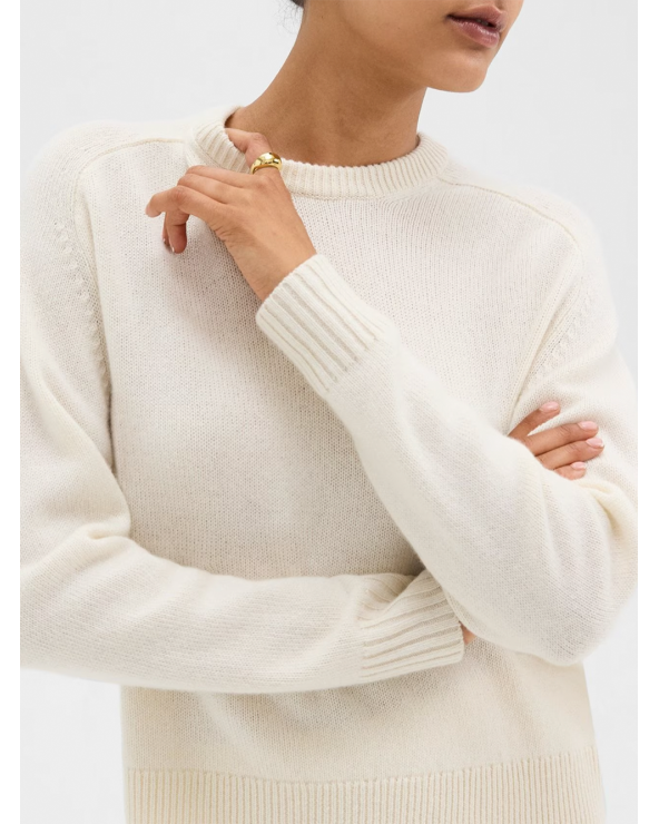 CROPPED CN CASHMERE