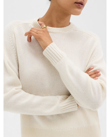 CROPPED CN CASHMERE