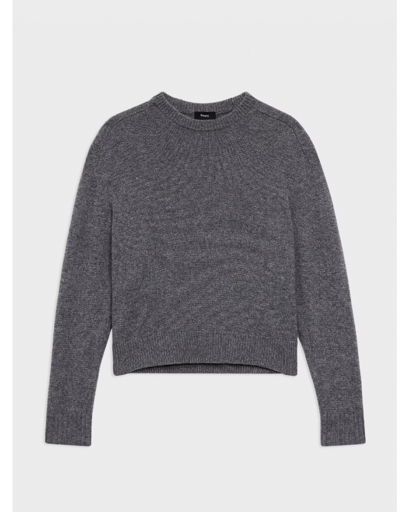 CROPPED CN CASHMERE