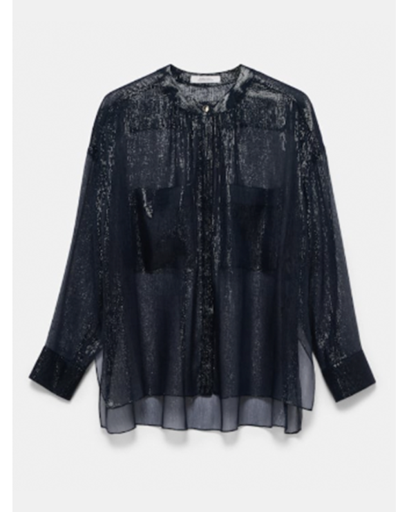 SHIMMERING SHINE BLOUSE