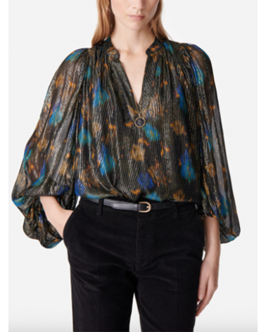 BELL BLOUSE