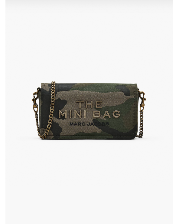 THE CAMO MINI BAG