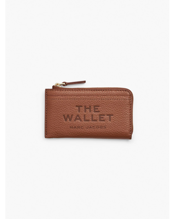 THE TOP ZIP MULTI WALLET