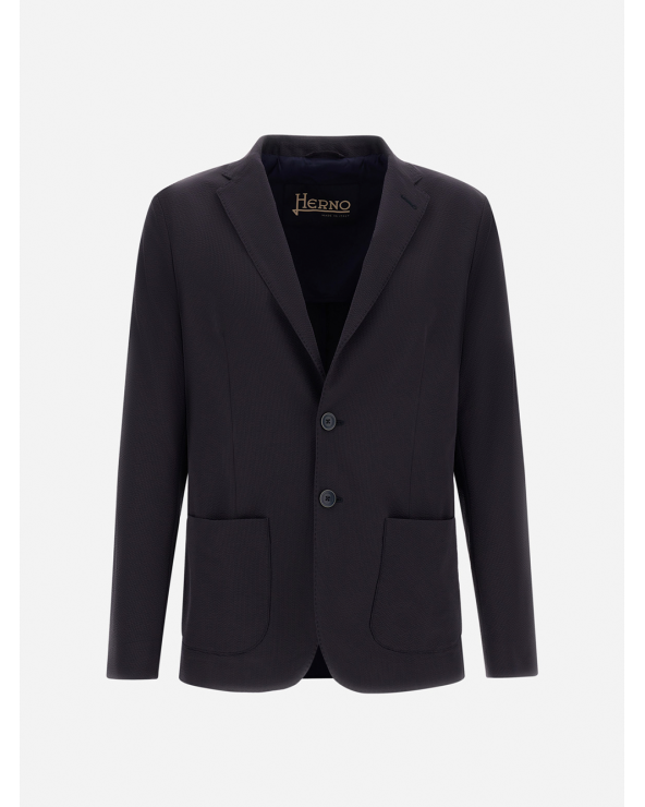 BLAZER SEERSUCKER