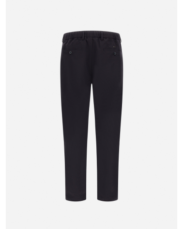 Pantalon Seersucker hombre transpirable ultraligero Girona Platja d'Aro