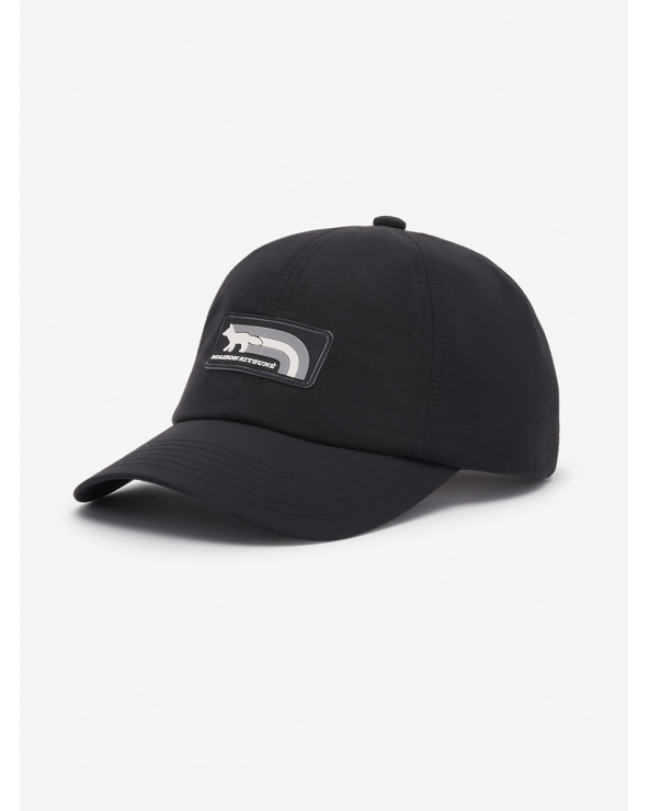 Gorra Negra Hombre Maison Kitsuné